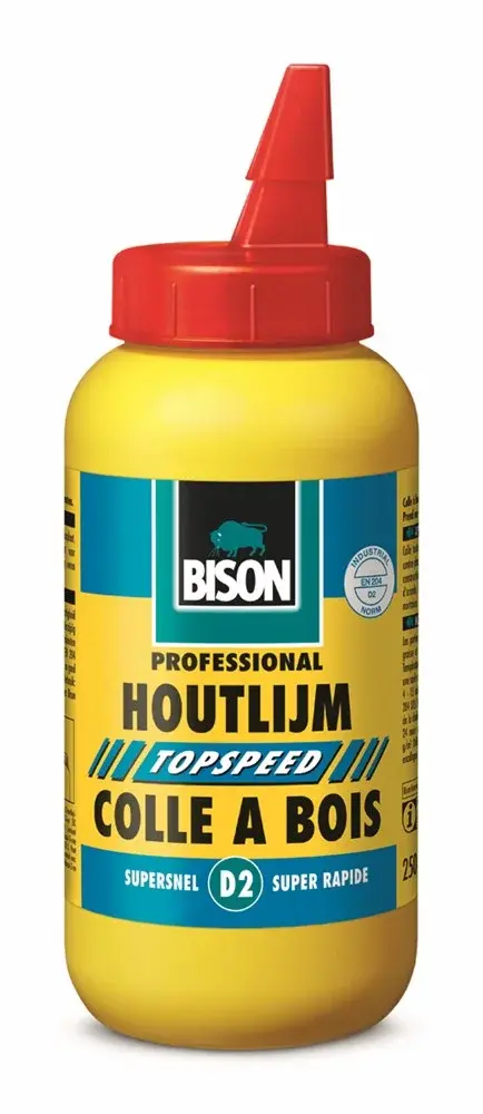 Bison Houtlijm Topspeed Bison Houtlijm Topspeed