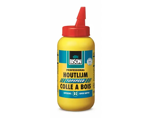 Bison Houtlijm Topspeed Bison Houtlijm Topspeed