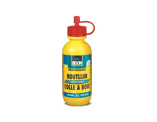 Bison Houtlijm Topspeed Bison Houtlijm Topspeed