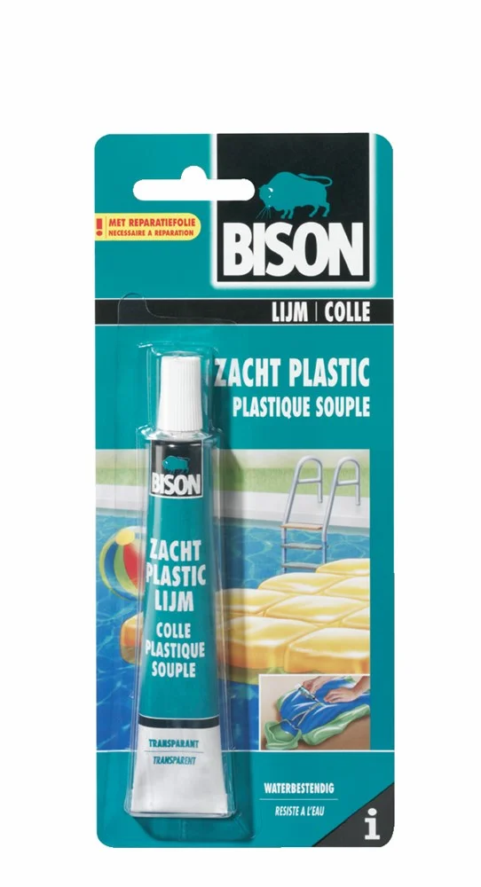 Zacht Plastic Lijm | 20 ML