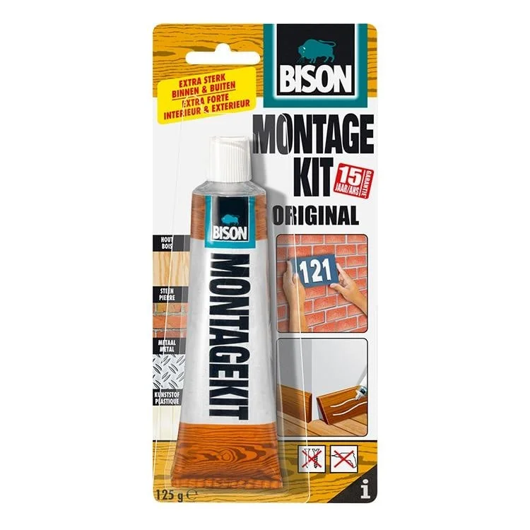 Montagekit Original | 125 GR