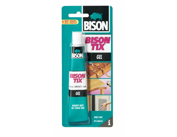 Bison Tix Contactlijm