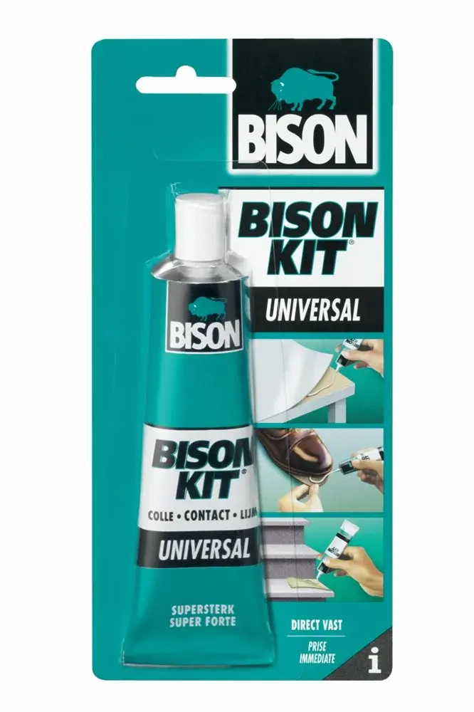 Bison Kit Contactlijm Bison Kit Contactlijm