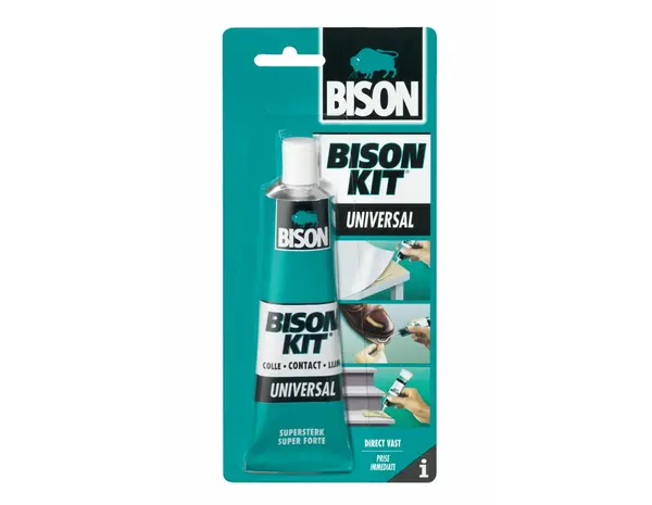 Bison Kit Contactlijm Bison Kit Contactlijm