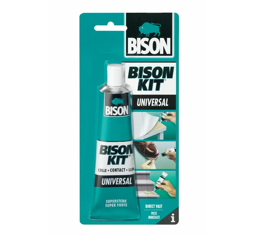 Bison Kit Contactlijm - 50 ML