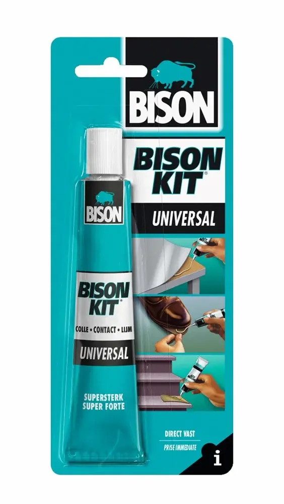 Bison Kit Contactlijm Bison Kit Contactlijm