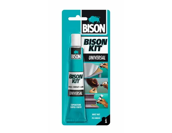 Bison Kit Contactlijm Bison Kit Contactlijm