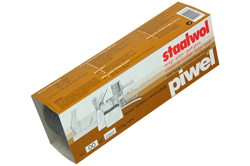 Piwel Staalwol | 1 ST | 200 GR