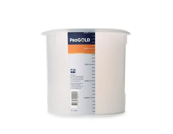 Progold Inzetvaatje Plastic Progold Inzetvaatje Plastic