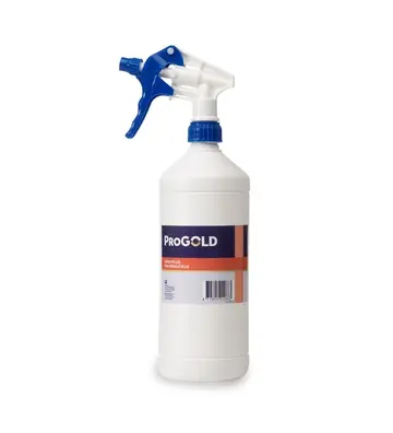 Progold Sprayfles Compleet