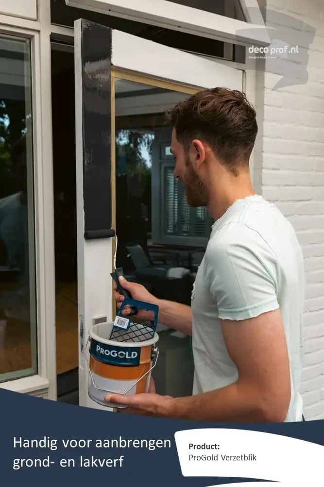 Progold Verzetblik Progold Verzetblik