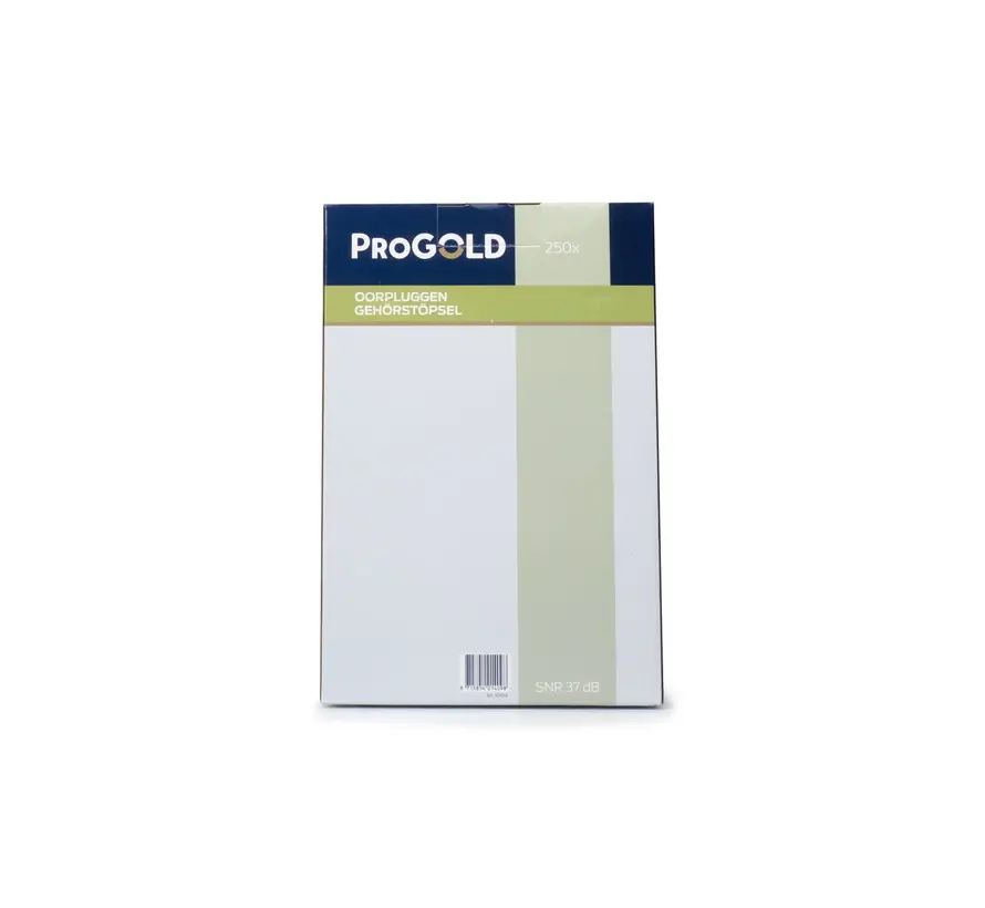 Progold Oorpluggen - 2x 5 ST