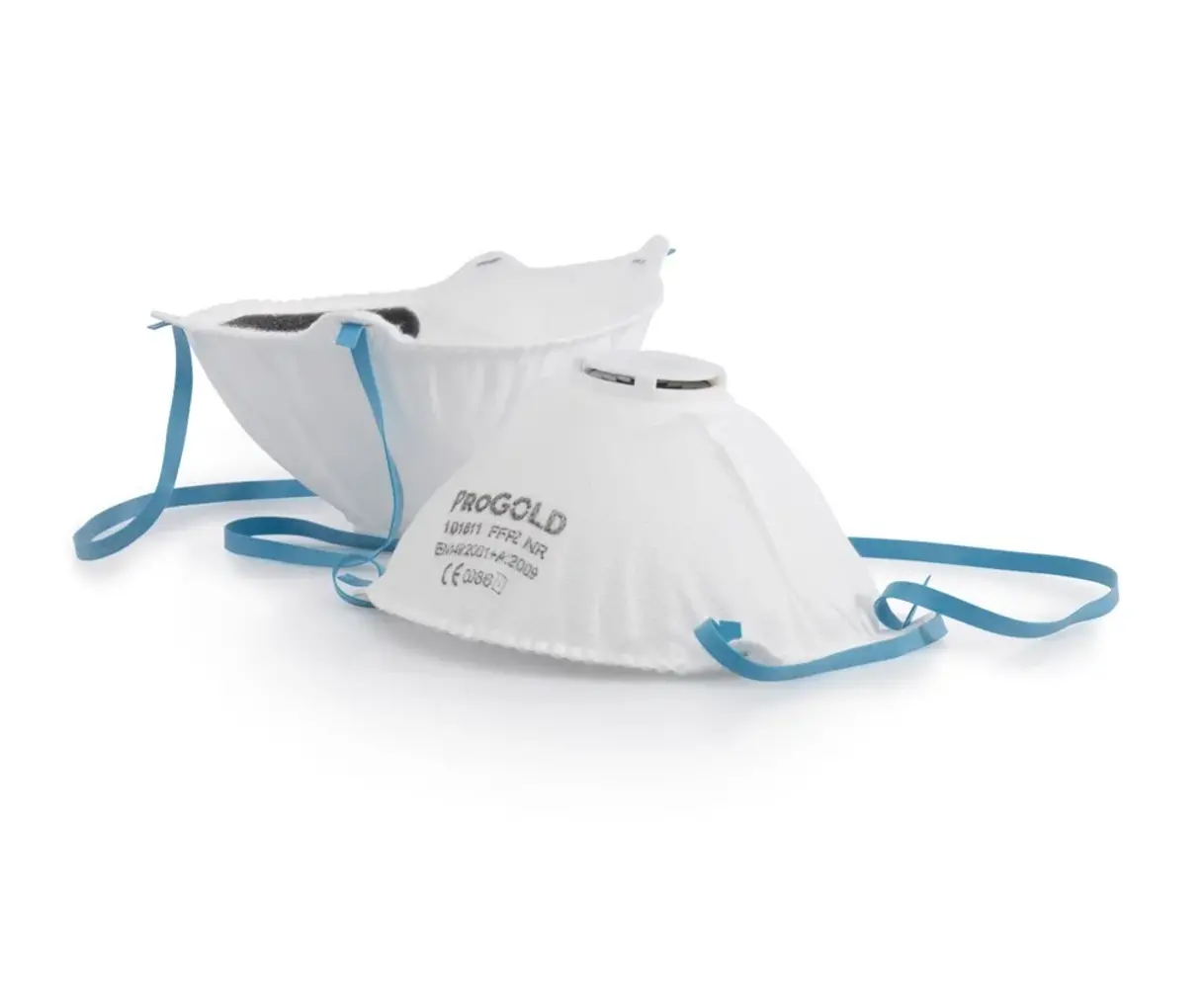 Progold Stofmasker Ventiel FFP2 Progold Stofmasker Ventiel FFP2