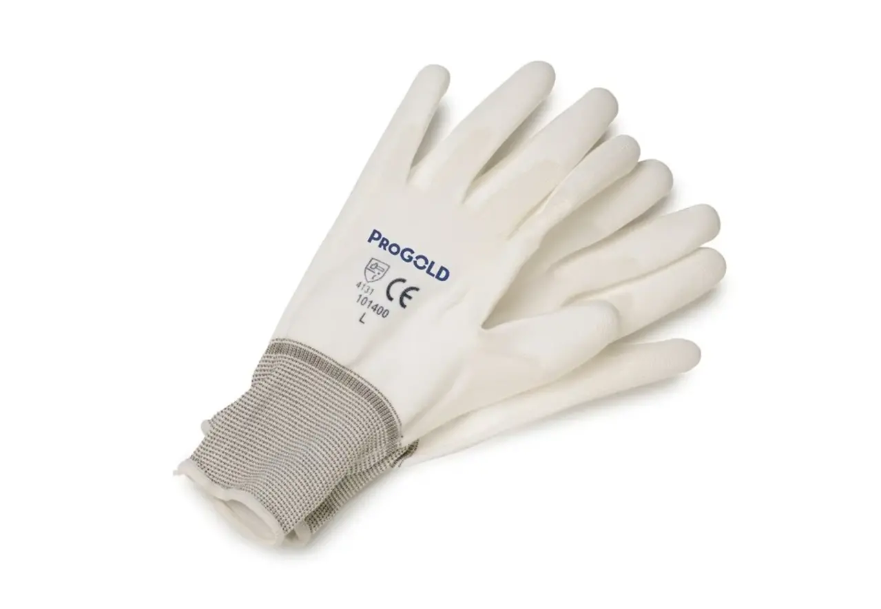 Progold Handschoen Nylon PU Gecoat Progold Handschoen Nylon PU Gecoat