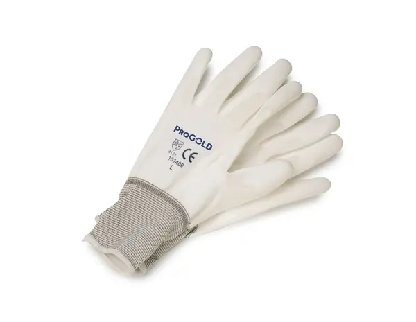 Progold Handschoen Nylon PU Gecoat Progold Handschoen Nylon PU Gecoat