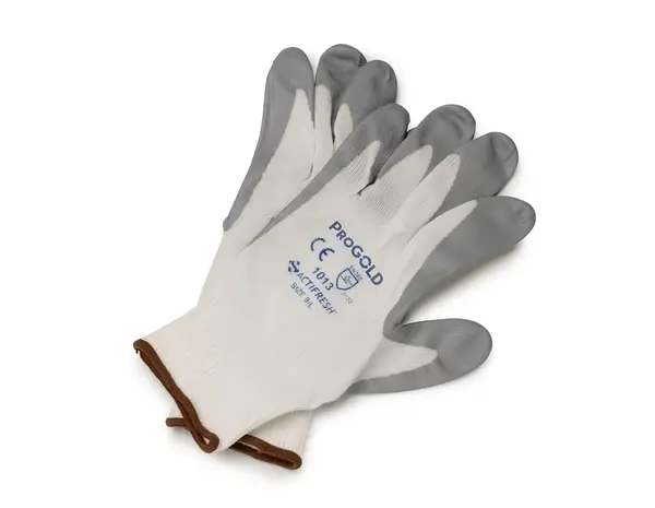 Progold Handschoen Nitrilon Grijs Progold Handschoen Nitrilon Grijs