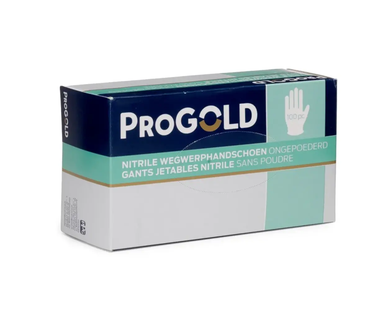 Progold Handschoen Nitrile Disposable Progold Handschoen Nitrile Disposable