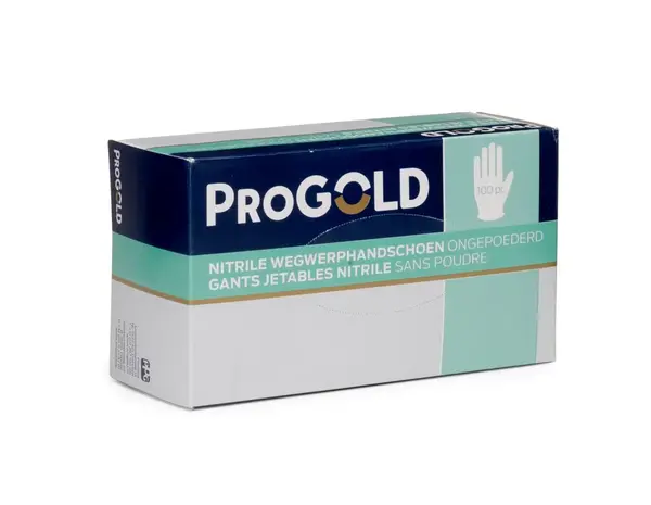 Progold Handschoen Nitrile Disposable Progold Handschoen Nitrile Disposable