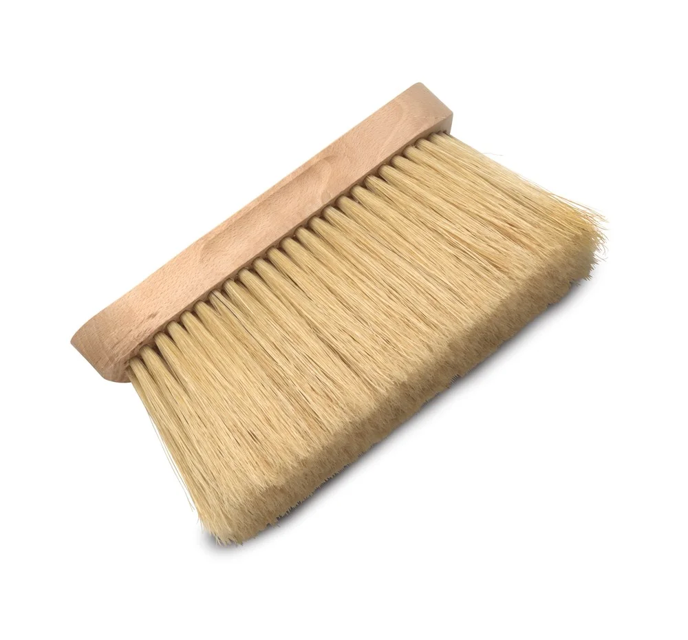 Decoprof.nl Behangstoffer Vladder | Wit Haar aanbieding