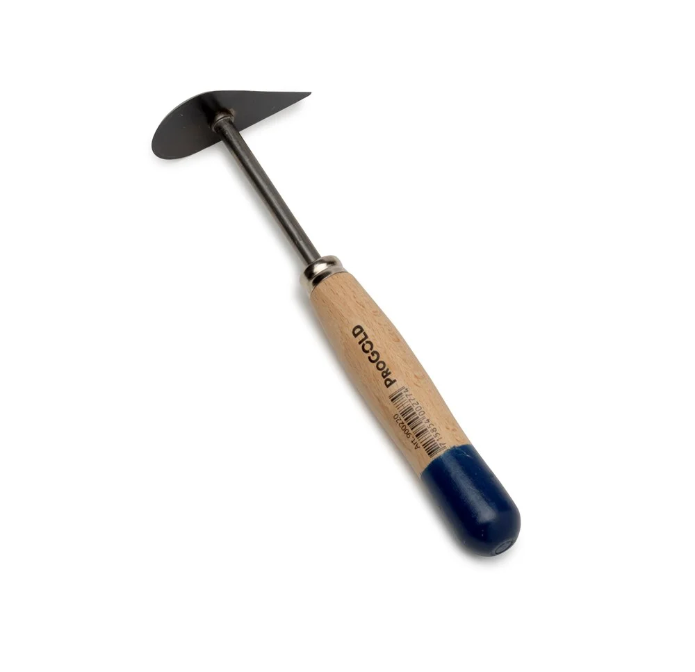 Decoprof.nl Verfkrabber Ovaal | 1 ST aanbieding