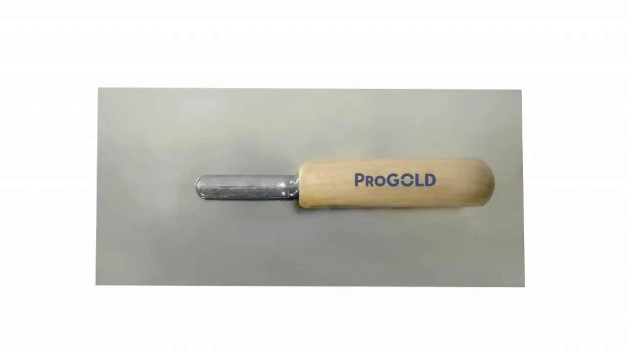 Progold Plakspaan RVS Progold Plakspaan RVS