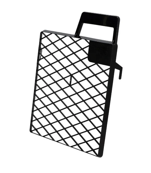 Verfrooster Middel | 23 x 26 cm