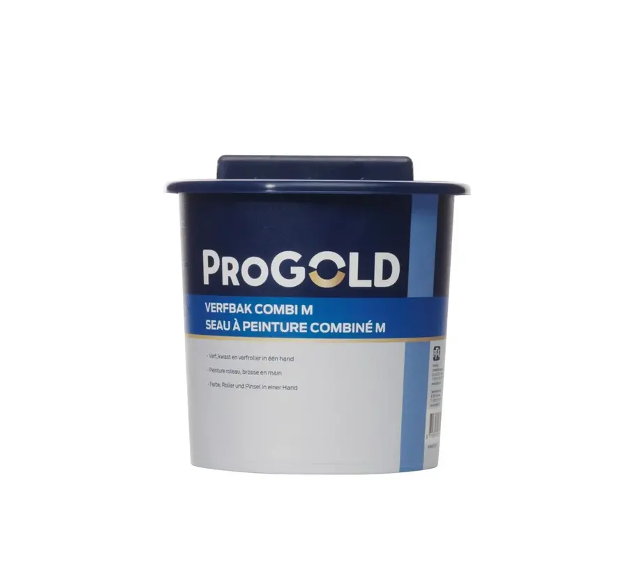 Progold Verfbak Combi M - 1 ST