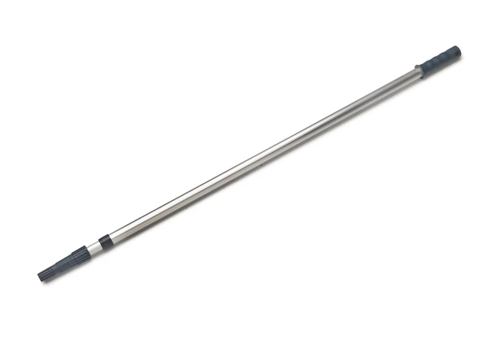 Verlengsteel Aluminium | 2mtr x 1mtr