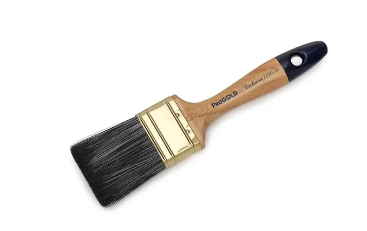 Progold Platte Kwast 7750