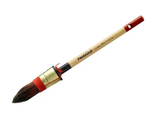 Progold Patentpunt Kwast Exclusive Red 7110 Progold Patentpunt Kwast Exclusive Red 7110