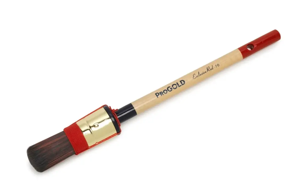 Progold Patentpunt Kwast Exclusive Red 7100 Progold Patentpunt Kwast Exclusive Red 7100