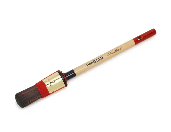 Progold Patentpunt Kwast Exclusive Red 7100 Progold Patentpunt Kwast Exclusive Red 7100