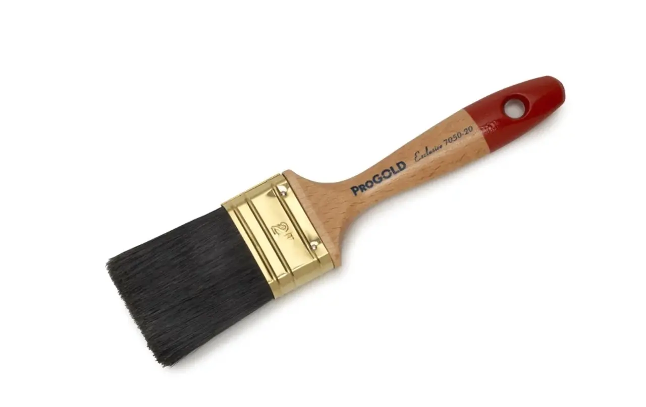 Progold Platte Kwast 7050 Progold Platte Kwast 7050