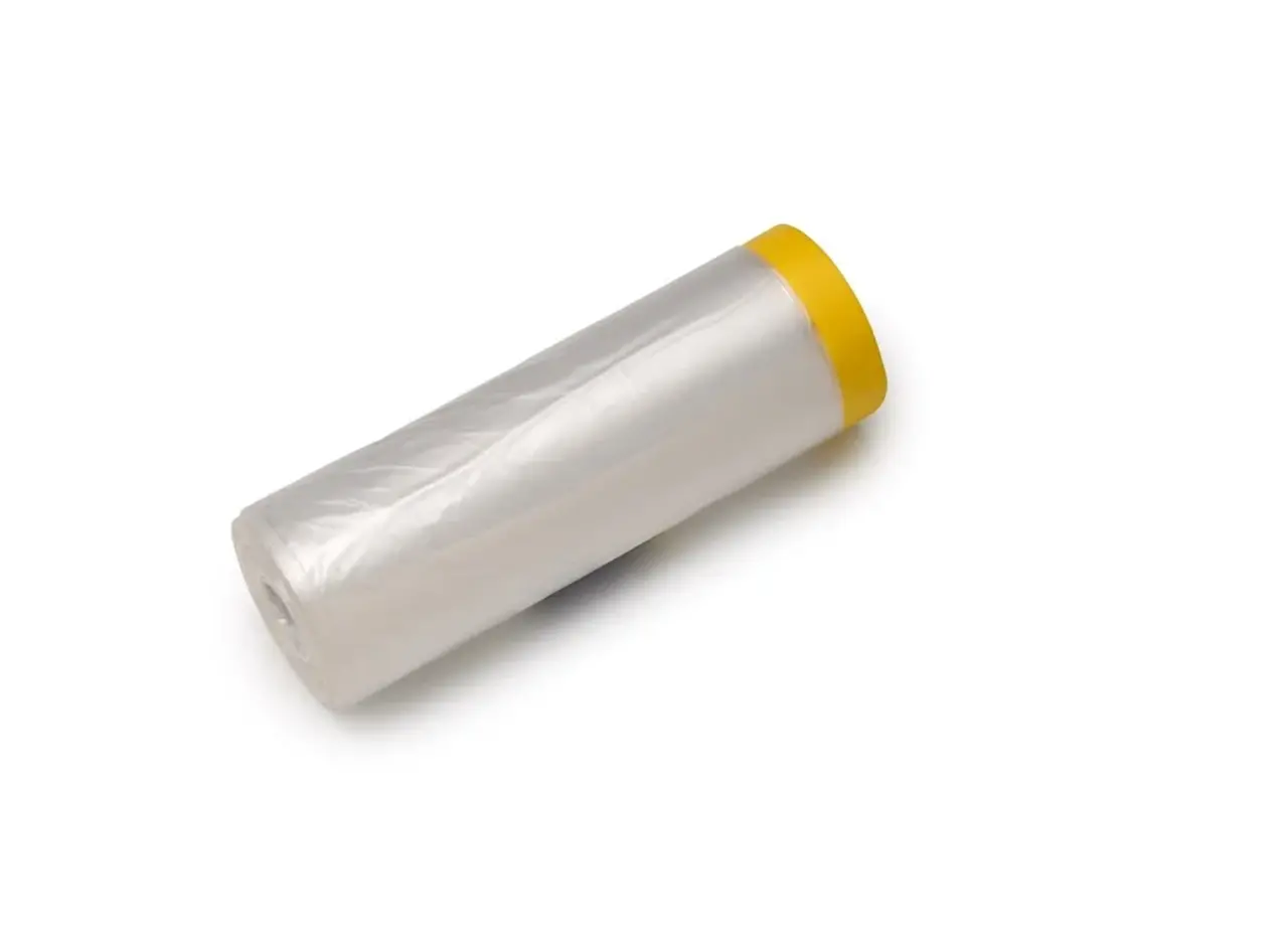 Progold Masking Tape Geel + Folie Progold Masking Tape Geel + Folie