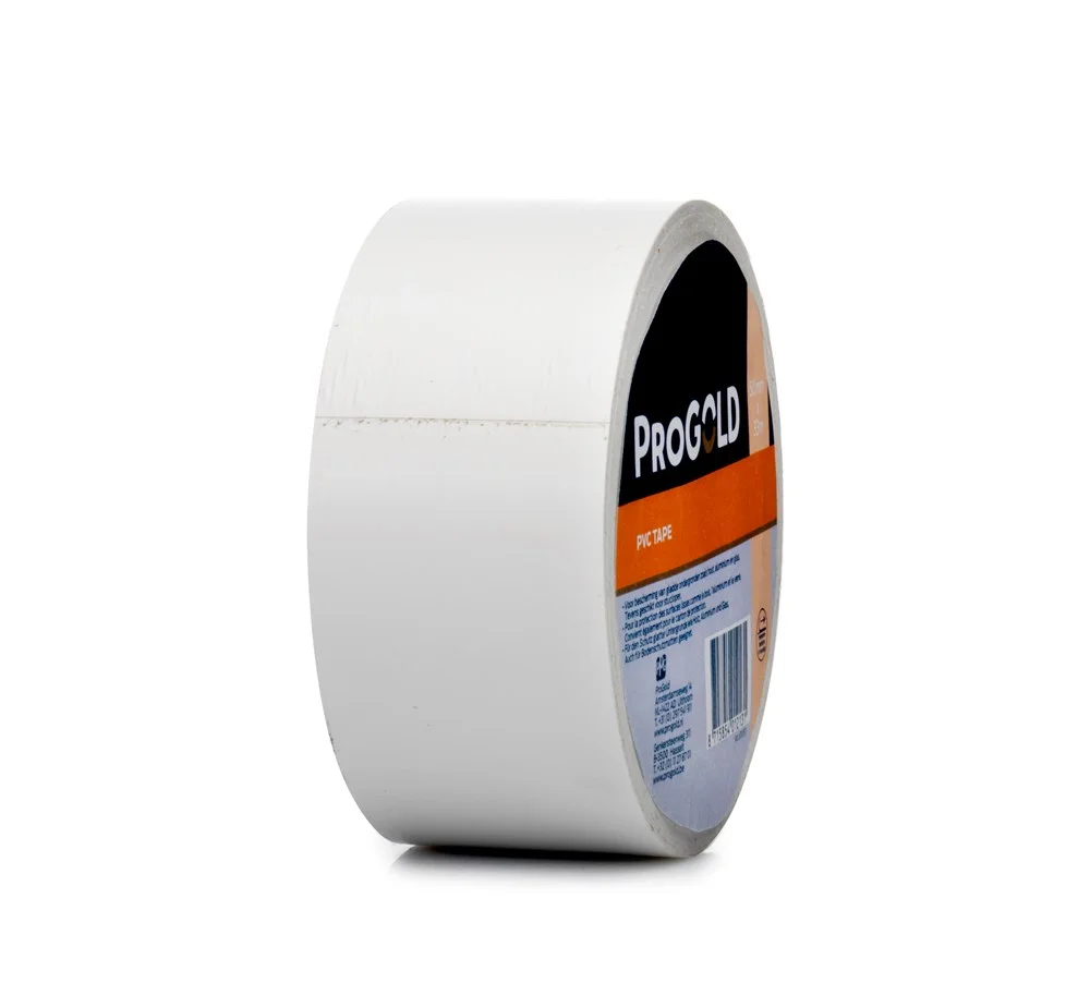 PVC Tape Wit | 50mm x 33mtr