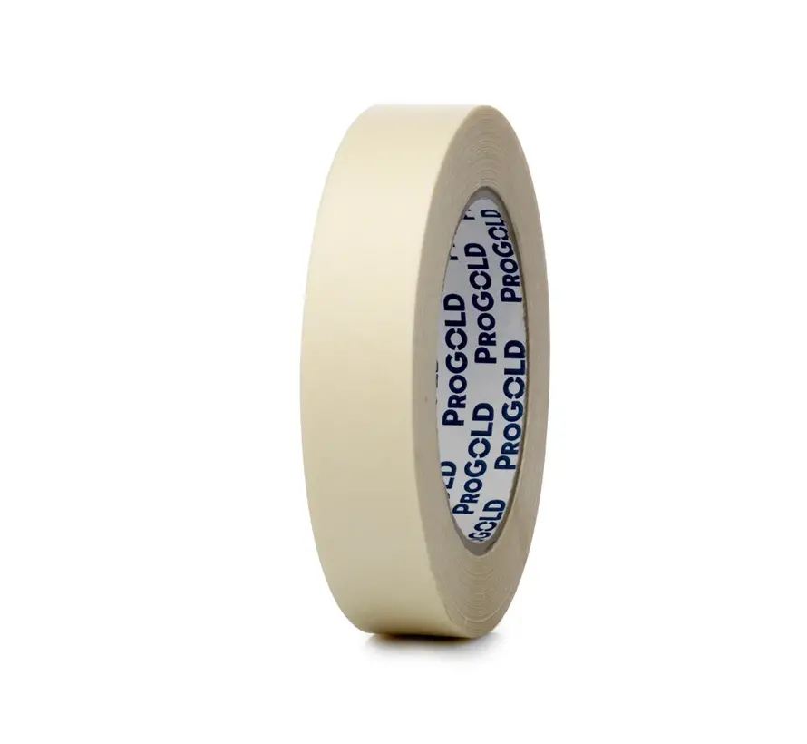 Progold Masking Tape Beige - 18 mm 