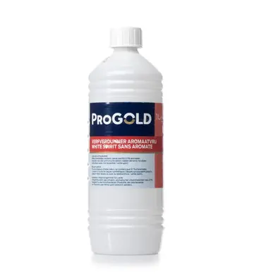 Progold Aromaatvrije Verdunner