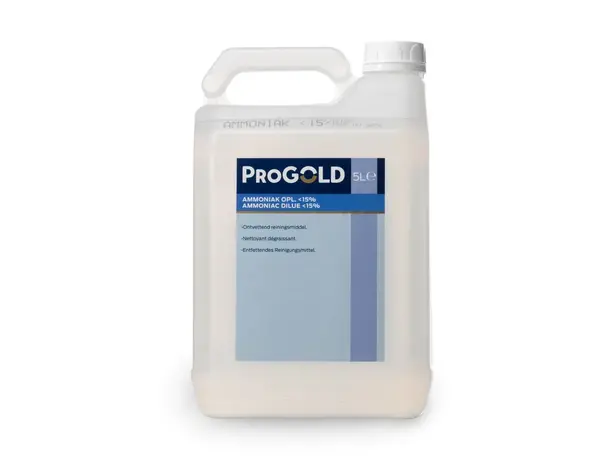 Progold Ammoniak 15% Progold Ammoniak 15%