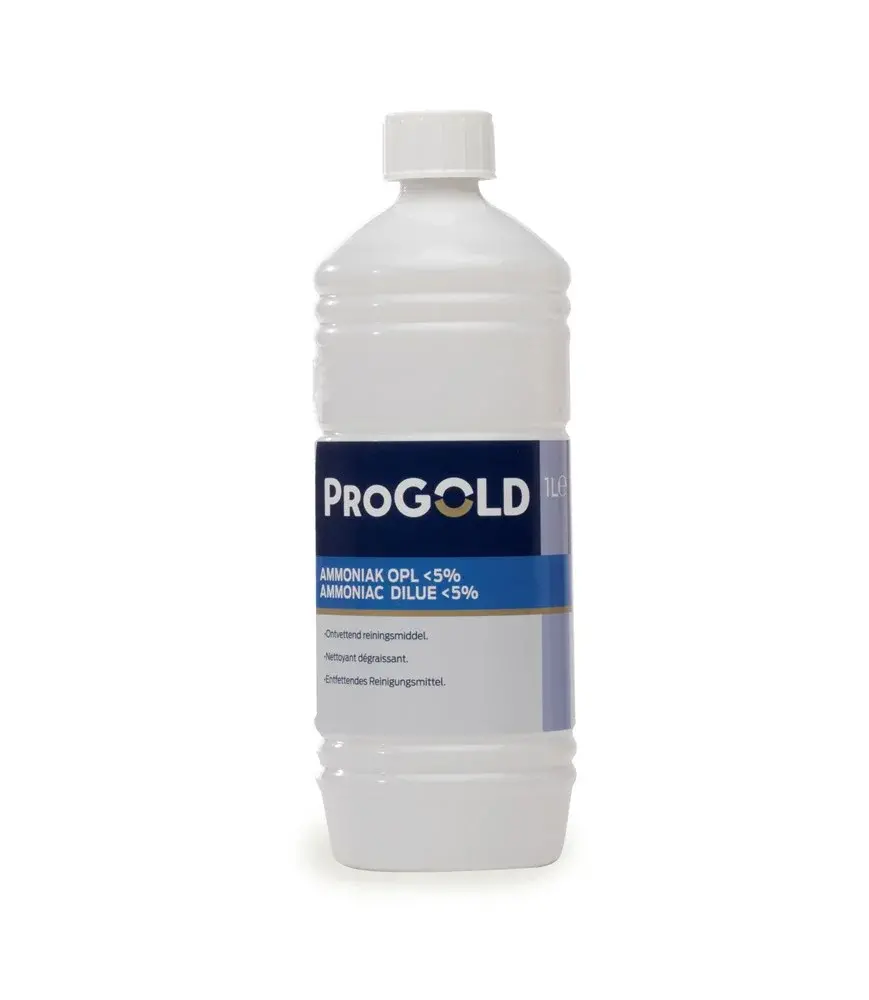 Progold Ammoniak 5% Progold Ammoniak 5%