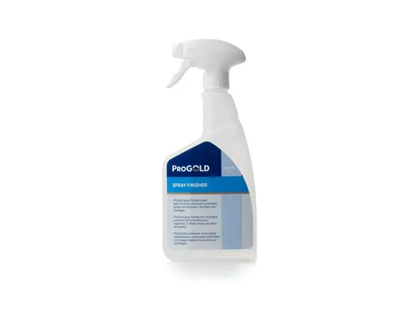 Progold Spray Finisher Progold Spray Finisher