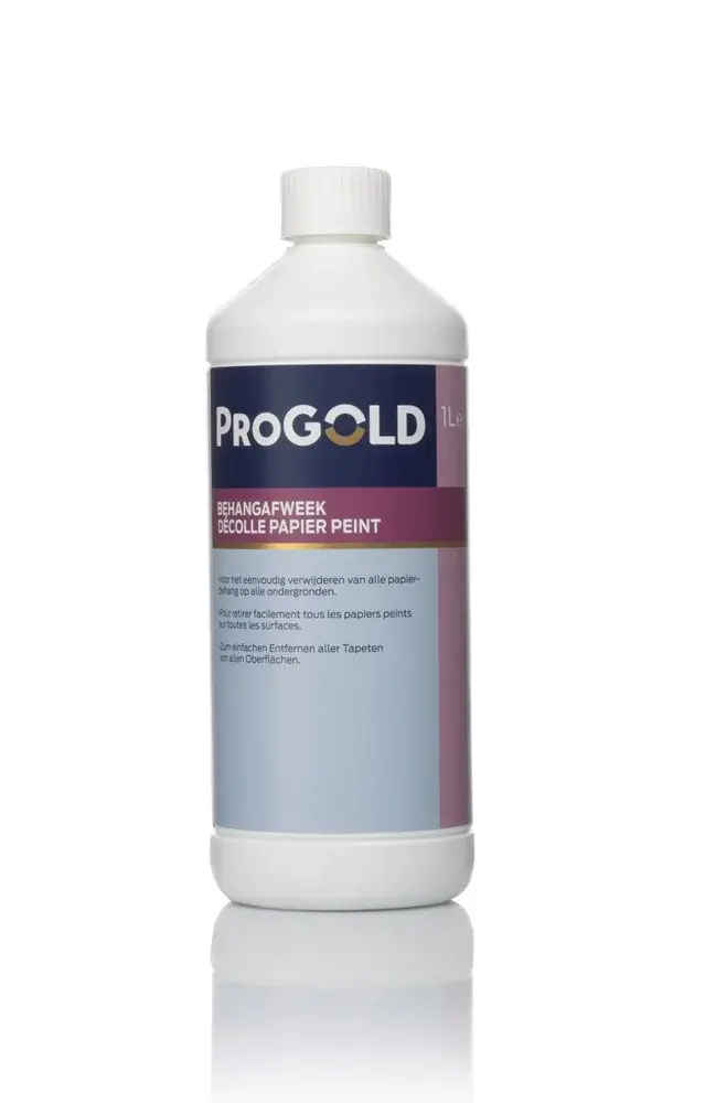 Progold Behangafweek Progold Behangafweek