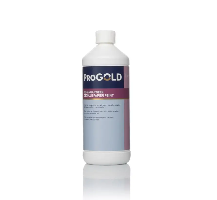 Progold Behangafweek - 1 LTR