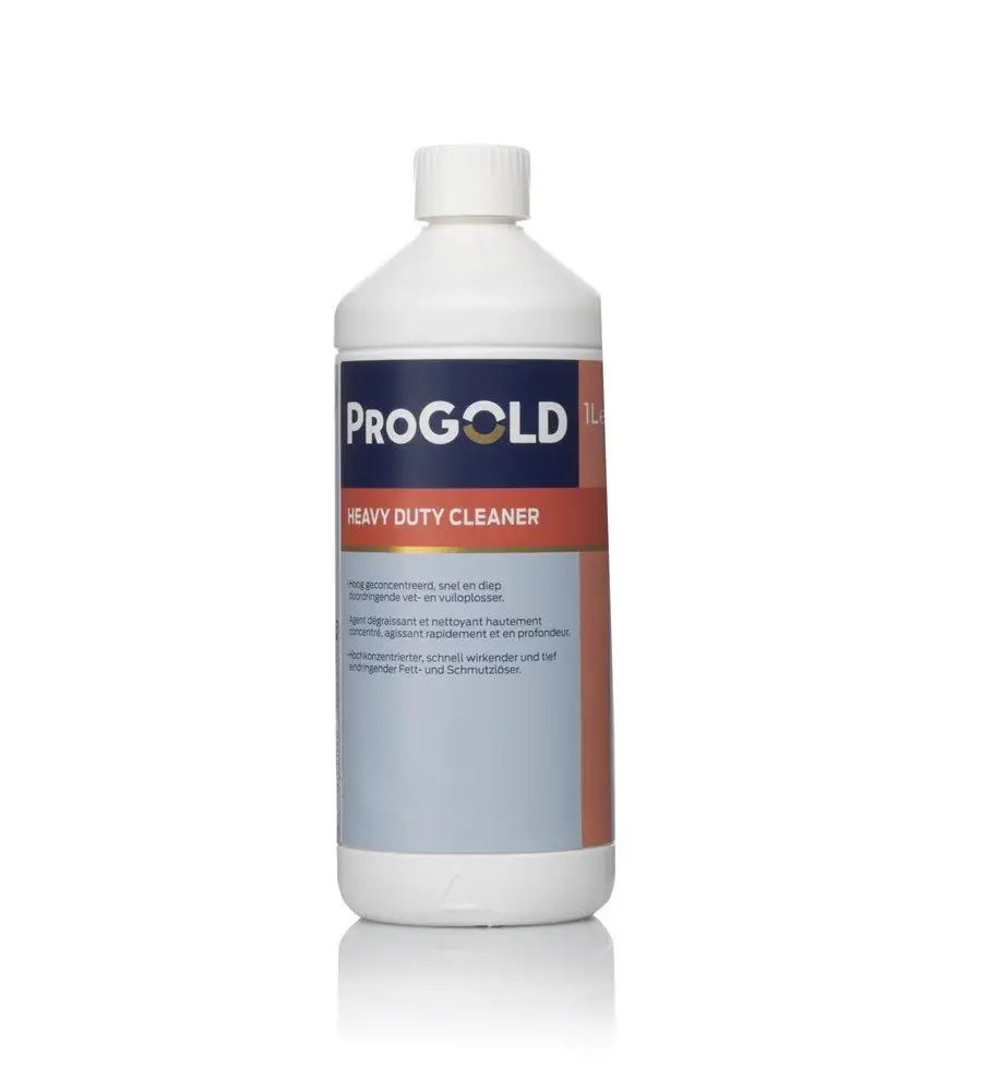 Progold Heavyduty Cleaner Progold Heavyduty Cleaner