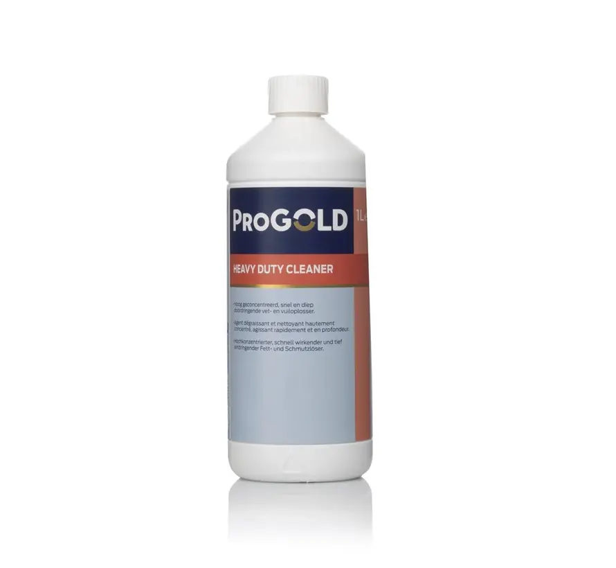 Progold Heavyduty Cleaner - 500 ML