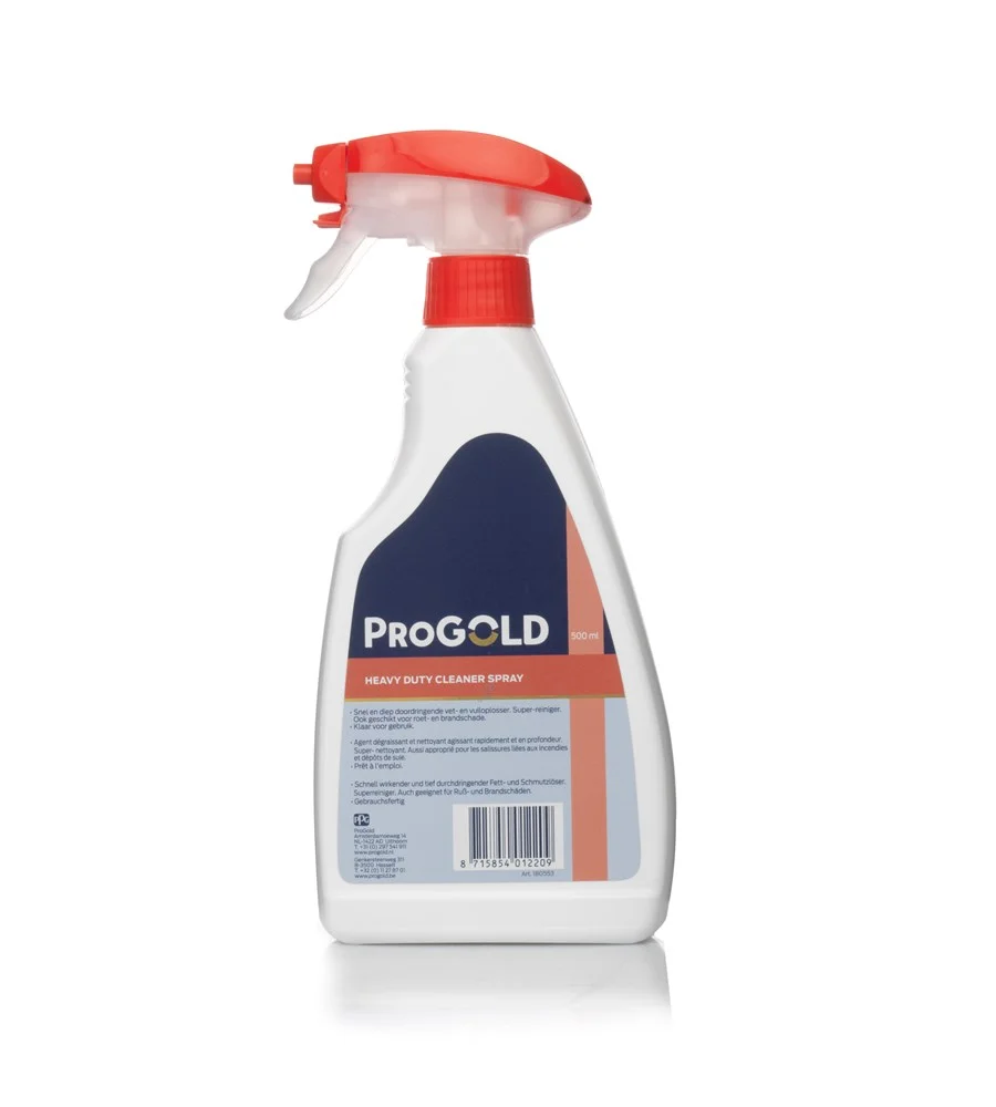 Heavyduty Cleaner | 500 ML