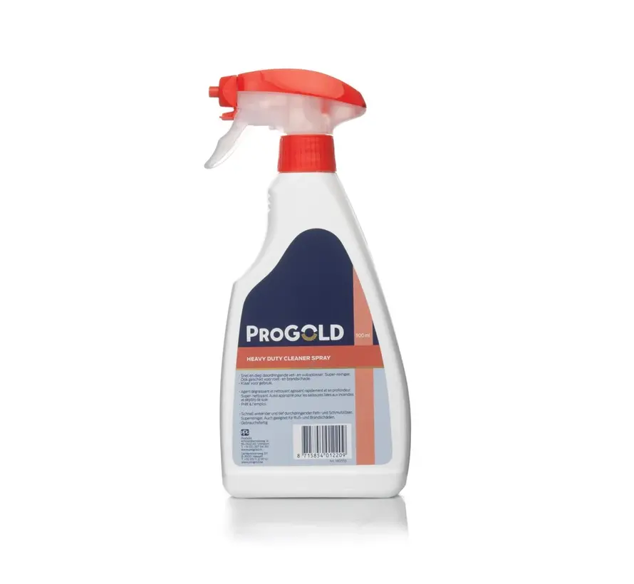 Progold Heavyduty Cleaner - 500 ML