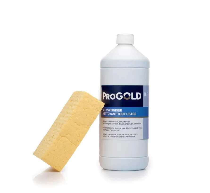 Progold Allesreiniger - 1 LTR