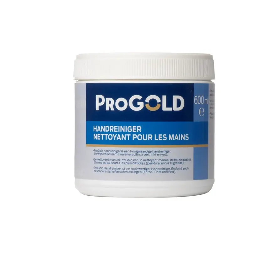 Progold Handreiniger - 600 ML