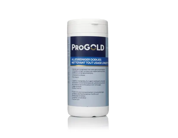 Progold Allesreiniger Doekjes Progold Allesreiniger Doekjes