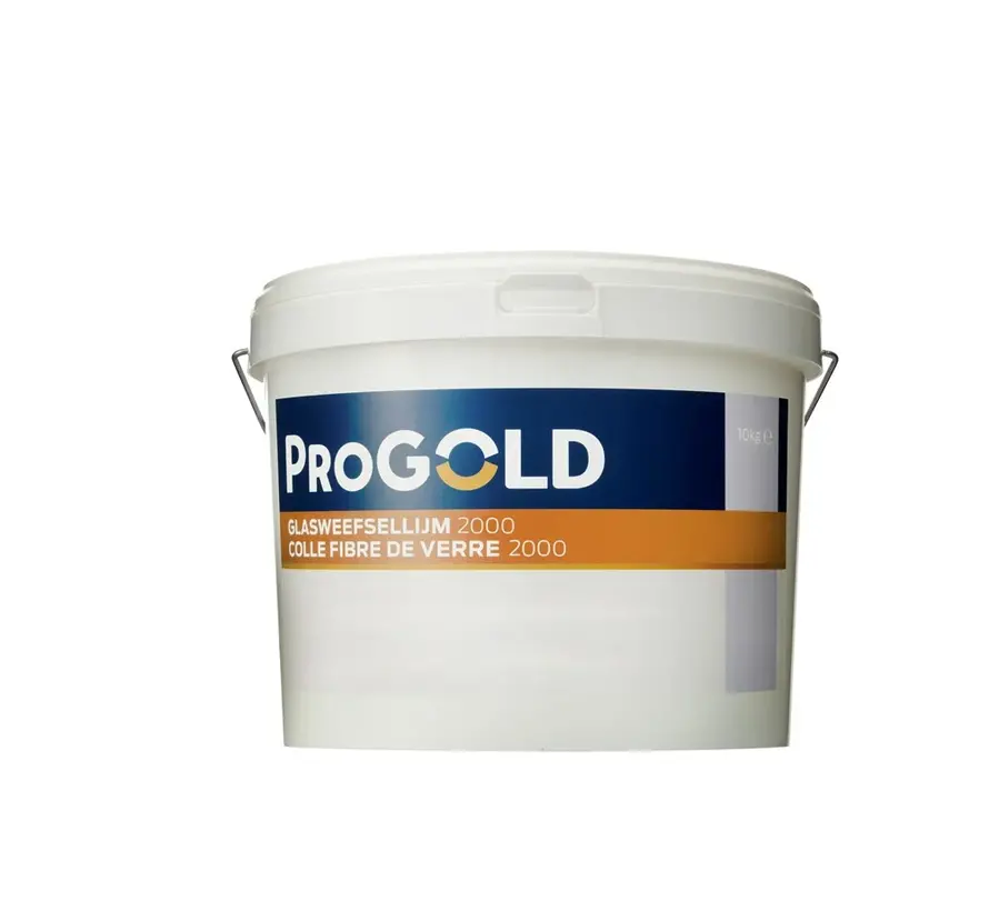 Progold Glasweefsel Lijm 2000 - 10 KG 